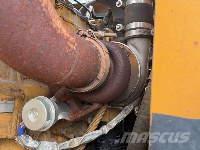 Morooka MST-2200VD Costruzioni - Altro