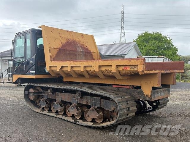 Morooka MST-2200VD Costruzioni - Altro