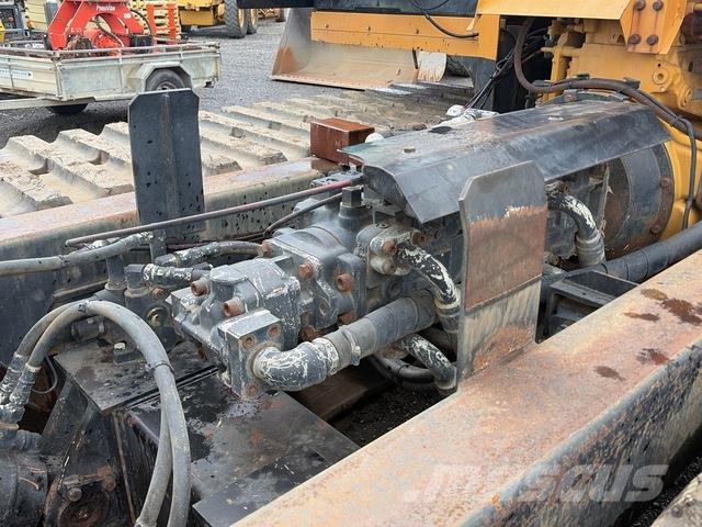 Morooka MST-2200VD Costruzioni - Altro