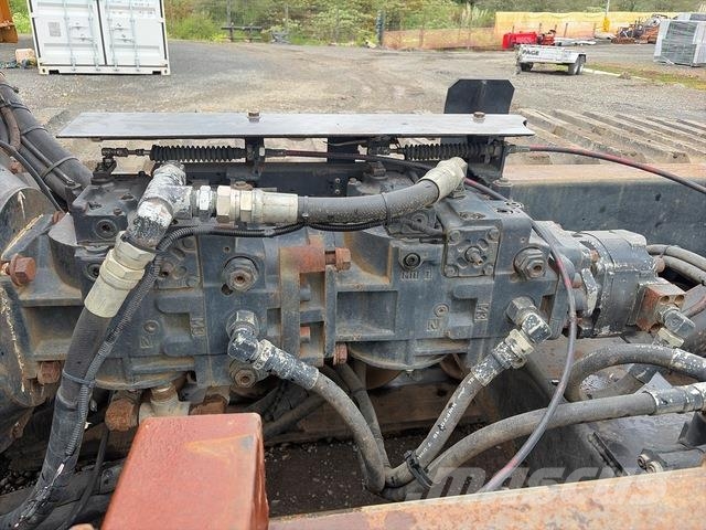Morooka MST-2200VD Costruzioni - Altro