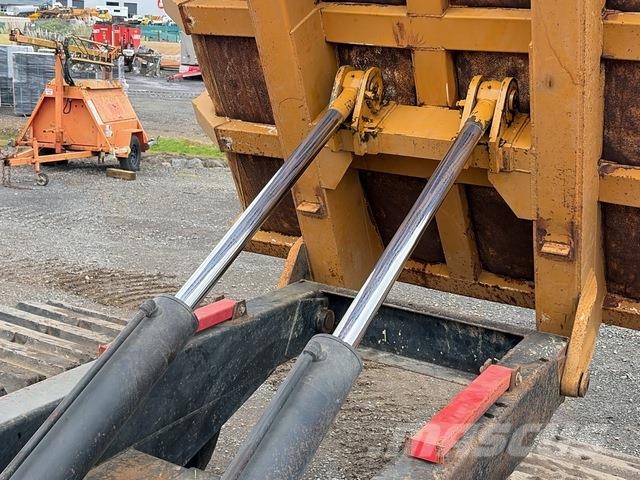 Morooka MST-2200VD Costruzioni - Altro