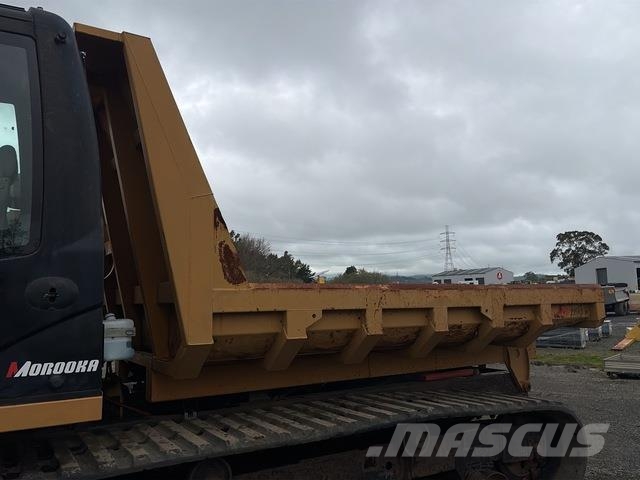 Morooka MST-2200VD Costruzioni - Altro