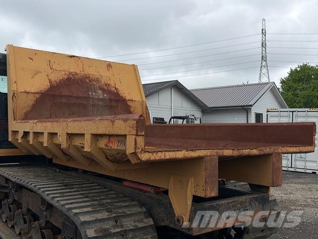 Morooka MST-2200VD Costruzioni - Altro