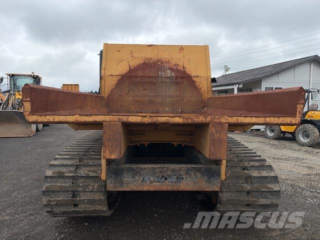 Morooka MST-2200VD Costruzioni - Altro