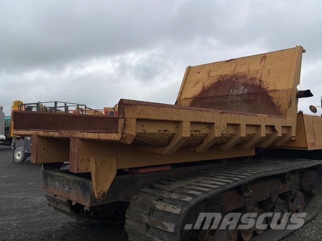 Morooka MST-2200VD Costruzioni - Altro
