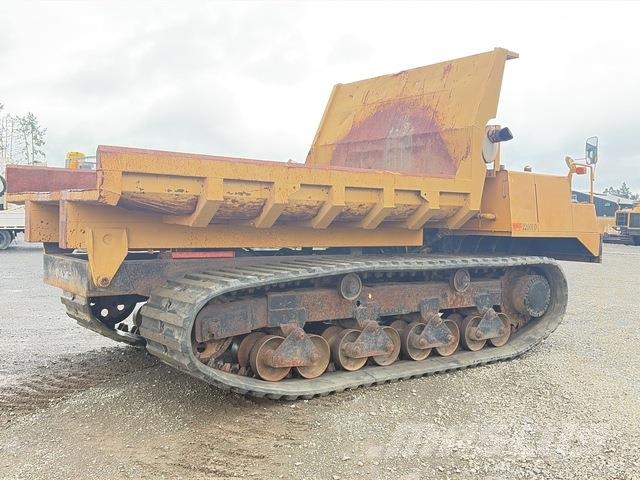 Morooka MST-2200VD Costruzioni - Altro