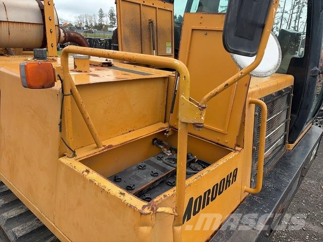 Morooka MST-2200VD Costruzioni - Altro
