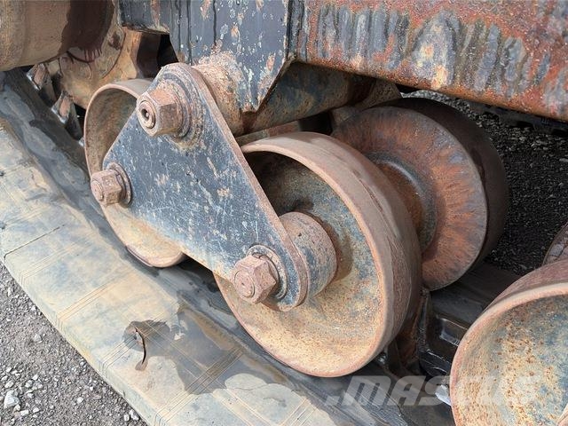Morooka MST-2200VD Costruzioni - Altro