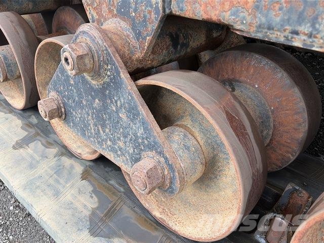 Morooka MST-2200VD Costruzioni - Altro