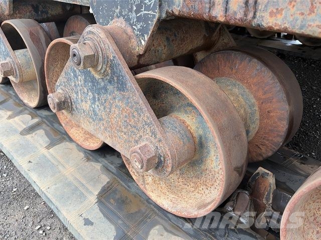 Morooka MST-2200VD Costruzioni - Altro