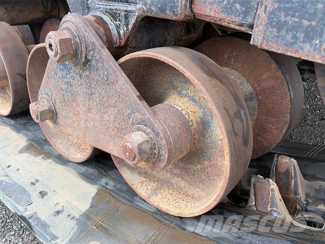 Morooka MST-2200VD Costruzioni - Altro