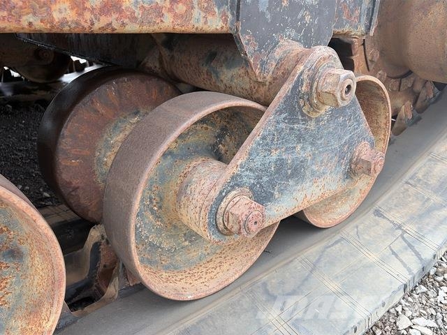 Morooka MST-2200VD Costruzioni - Altro