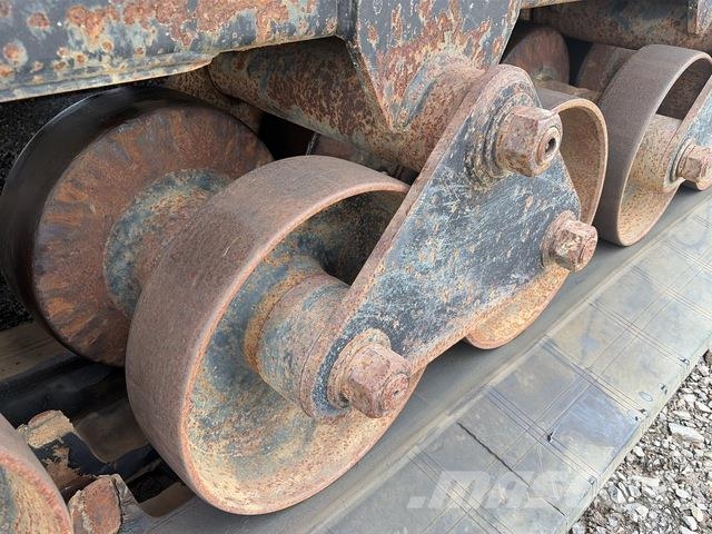 Morooka MST-2200VD Costruzioni - Altro