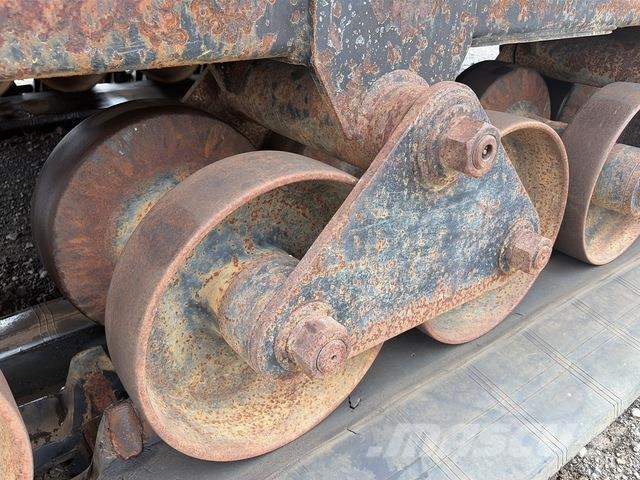 Morooka MST-2200VD Costruzioni - Altro