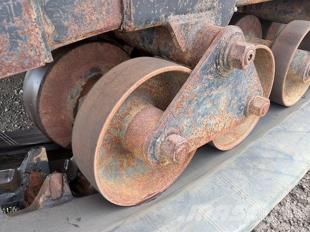 Morooka MST-2200VD Costruzioni - Altro