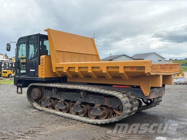 Morooka MST-2200VD Sonstige Baumaschinen