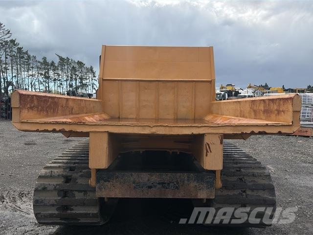 Morooka MST-2200VD Sonstige Baumaschinen