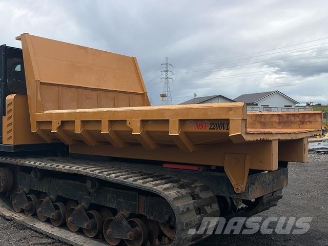 Morooka MST-2200VD Sonstige Baumaschinen