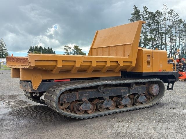 Morooka MST-2200VD Sonstige Baumaschinen