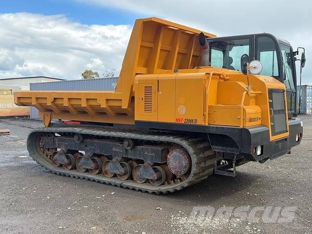 Morooka MST-2200VD Sonstige Baumaschinen