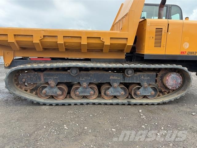 Morooka MST-2200VD Sonstige Baumaschinen