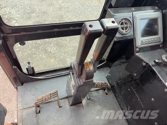 Morooka MST-2200VD Sonstige Baumaschinen