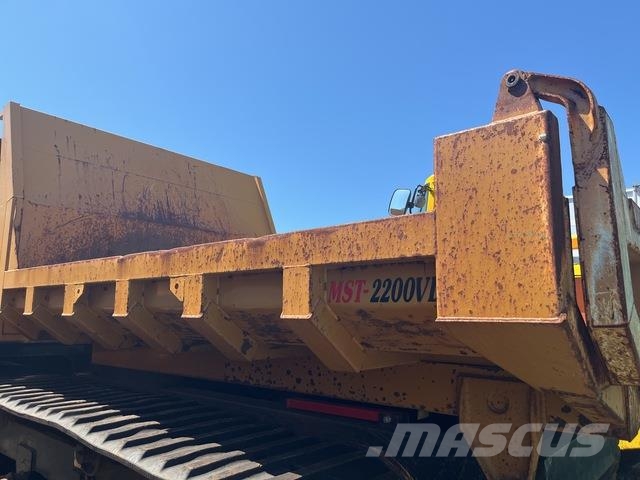 Morooka MST-2200VD 建設機械 - その他