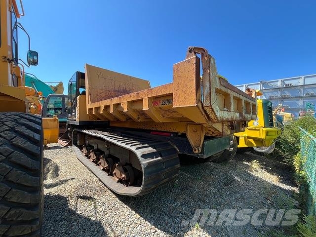 Morooka MST-2200VD 建設機械 - その他
