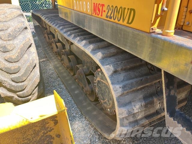Morooka MST-2200VD 建設機械 - その他