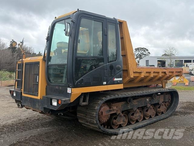 Morooka MST-2300VD معدات البناء - غير ذلك