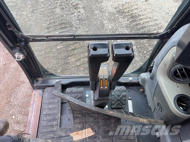 Morooka MST-2300VD معدات البناء - غير ذلك