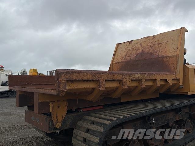 Morooka MST-2300VD معدات البناء - غير ذلك