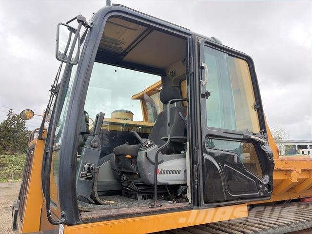 Morooka MST-2300VD معدات البناء - غير ذلك
