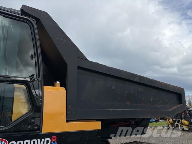 Morooka MST-3000VDR معدات البناء - غير ذلك