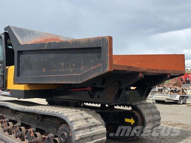 Morooka MST-3000VDR معدات البناء - غير ذلك