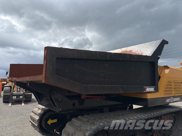 Morooka MST-3000VDR معدات البناء - غير ذلك