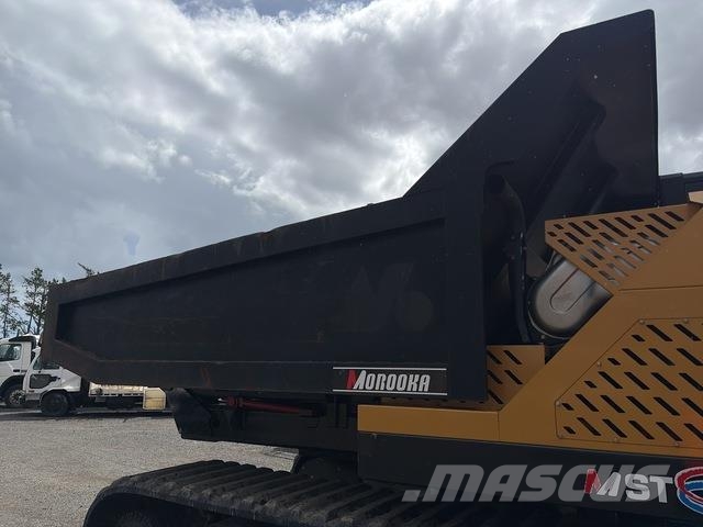 Morooka MST-3000VDR معدات البناء - غير ذلك