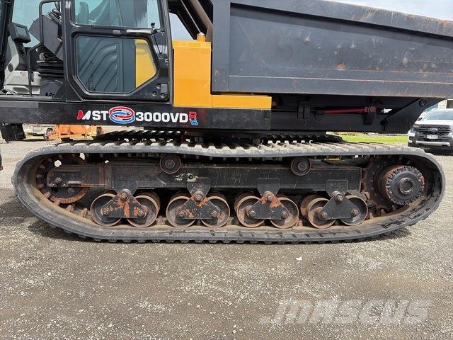 Morooka MST-3000VDR معدات البناء - غير ذلك