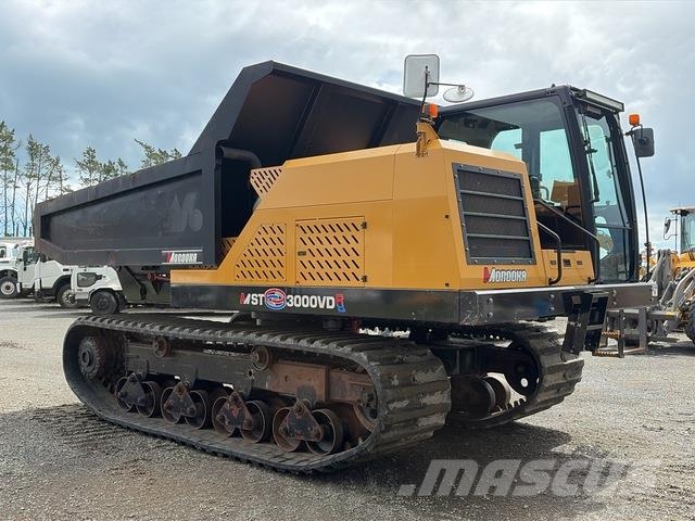 Morooka MST-3000VDR معدات البناء - غير ذلك