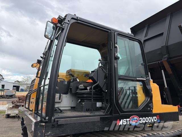 Morooka MST-3000VDR معدات البناء - غير ذلك