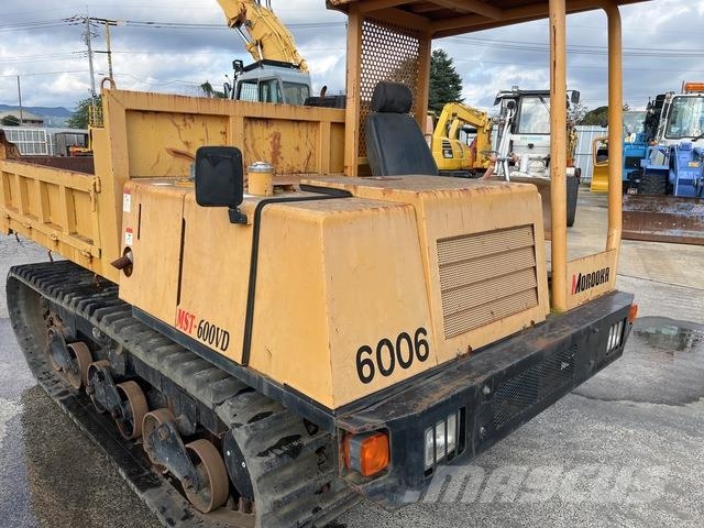 Morooka MST-600VD 建設機械 - その他