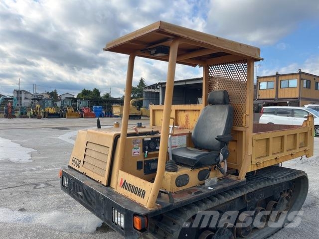 Morooka MST-600VD 建設機械 - その他