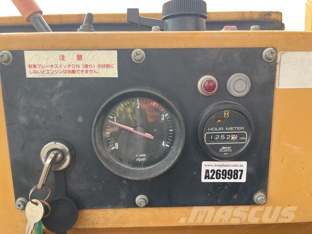 Morooka MST-600VD 建設機械 - その他