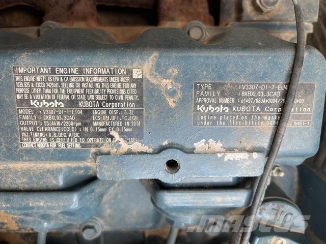 Morooka MST-600VD 建設機械 - その他