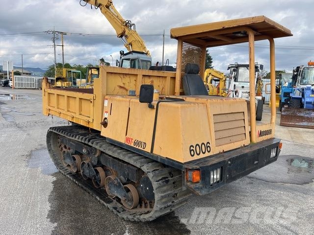 Morooka MST-600VD 建設機械 - その他
