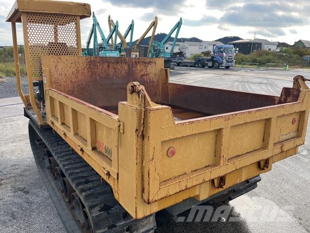 Morooka MST-600VD 建設機械 - その他