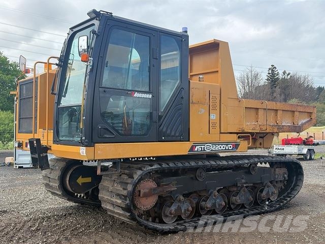Morooka MST2200VDR Sonstige Baumaschinen