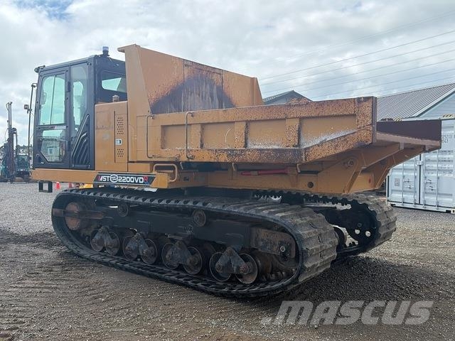 Morooka MST2200VDR Sonstige Baumaschinen