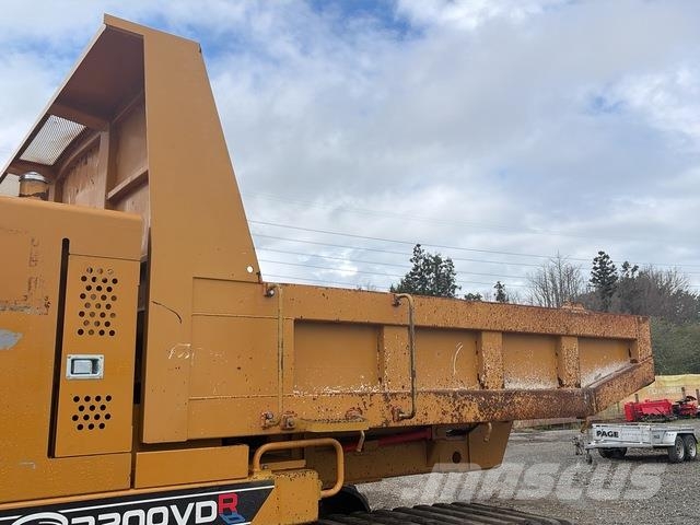 Morooka MST2200VDR Sonstige Baumaschinen