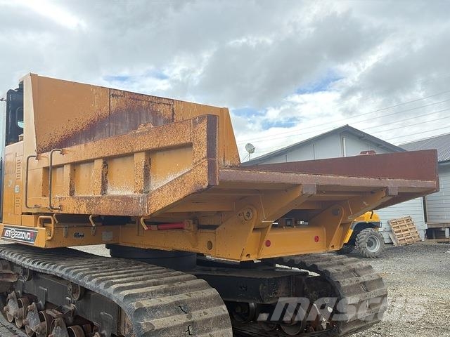 Morooka MST2200VDR Sonstige Baumaschinen